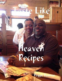 Cover Taste Like Heaven Recipes (eBook, ePUB)