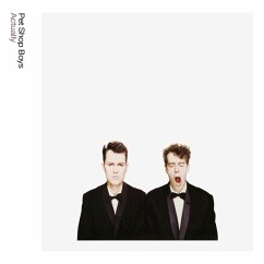 Actually:Further Listening 1987-1988 - Pet Shop Boys