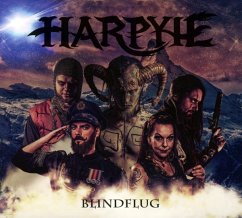 Blindflug (Re-Recorded 2-Cd/Digipak) - Harpyie
