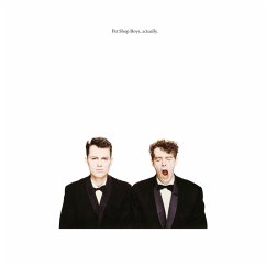 Actually (2018 Remastered) - Pet Shop Boys