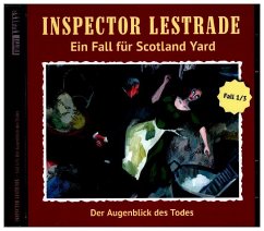 Inspector Lestrade - Der Augenblick des Todes