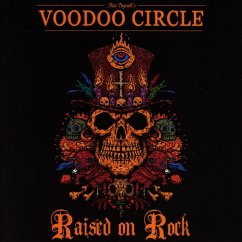 Raised On Rock - Voodoo Circle