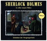 Schatten der Vergangenheit / Sherlock Holmes - Neue Fälle Bd.37 (1 Audio-CD)