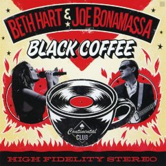Black Coffee - Hart,Beth/Bonamassa,Joe