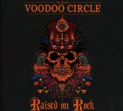 Raised On Rock (Lim.Digipak+Bonustracks) - Voodoo Circle