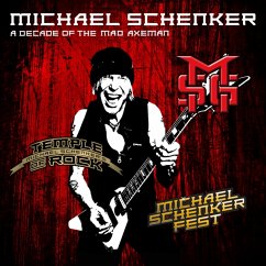 A Decade Of The Mad Axeman - Schenker,Michael