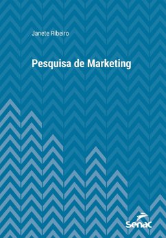 Pesquisa de marketing (eBook, ePUB) - Ribeiro, Janete