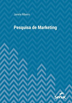 Cover Pesquisa de marketing (eBook, ePUB)