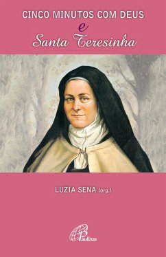 Cover Cinco minutos com Deus e Santa Teresinha (eBook, ePUB)