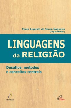 Cover Linguagens da religião (eBook, ePUB)