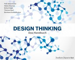 Design Thinking: Das Handbuch (eBook, PDF) - Brenner, Walter; Uebernickel, Falk