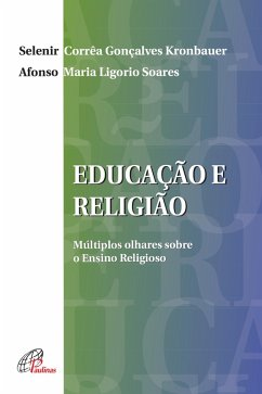 Cover Educação e religião (eBook, ePUB)