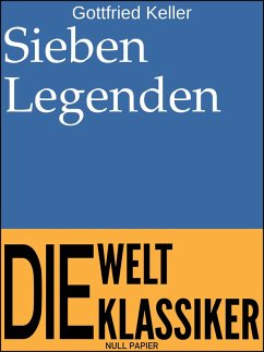 Sieben Legenden (eBook, PDF) - Keller, Gottfried