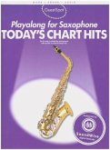 Playalong For Saxophone - Today's Chart Hits