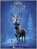 Disney Olaf's Frozen Adventure, for Piano, Voice & Guitar