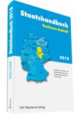 Staatshandbuch Sachsen-Anhalt 2018 / Staatshandbuch