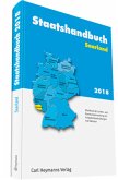 Staatshandbuch Saarland 2018 / Staatshandbuch