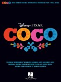 Disney Pixar's Coco, For Piano, Voice & Guitar