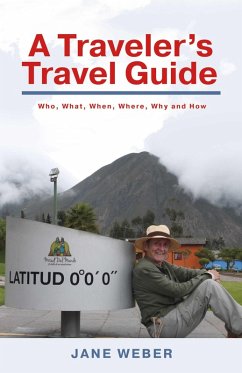 Cover A Traveler's Travel Guide (eBook, ePUB)