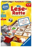 Ravensburger 24956 - Die Lese-Ratte - Spielen und Lernen für Kinder, Lernspiel für Kinder ab 6-10 Jahren, Spielend Neues