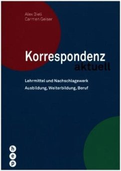 Cover Korrespondenz aktuell
