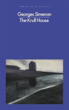 The Krull House (eBook, ePUB) - Simenon, Georges