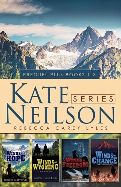 Kate Neilson Series Boxed Set (eBook, ePUB) - Lyles, Rebecca Carey