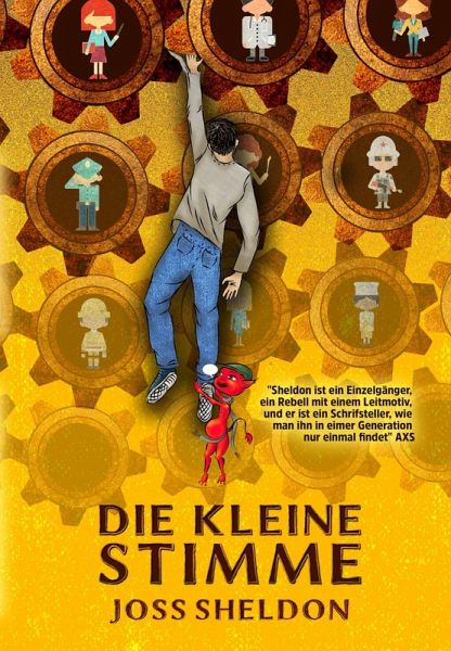 Die kleine Stimme (eBook, ePUB)