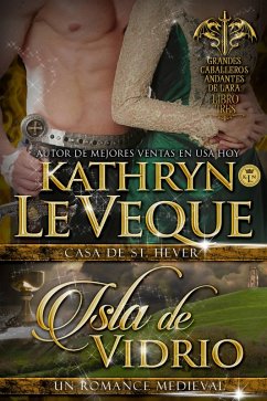 Cover La Isla de Vidrio (eBook, ePUB)