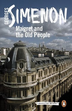 Maigret and the Old People (eBook, ePUB) - Simenon, Georges