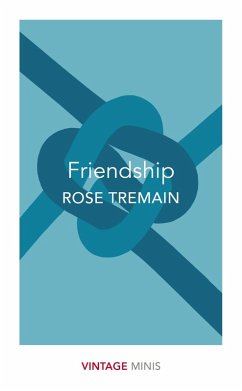 Friendship (eBook, ePUB) - Tremain, Rose