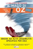 Il mago di Oz (fixed-layout eBook, ePUB)