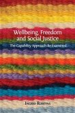Wellbeing, Freedom and Social Justice (eBook, ePUB)