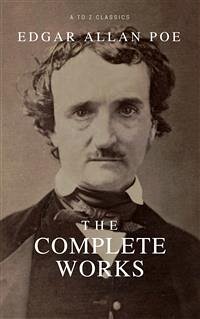 Edgar Allan Poe: Complete Tales and Poems: The Black Cat, The Fall of the House of Usher, The Raven, The Masque of the Red Death... Edgar Allan Poe Au