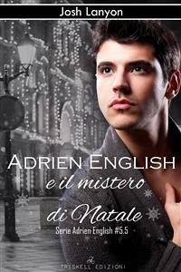 Adrien English e il mistero di Natale (eBook, ePUB) - Lanyon, Josh