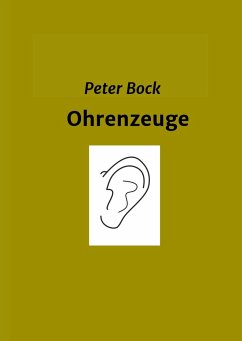 Ohrenzeuge