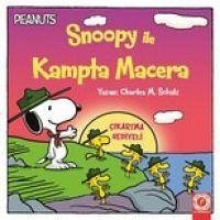 Snoopy Kampta Macera - M. Schulz, Charles