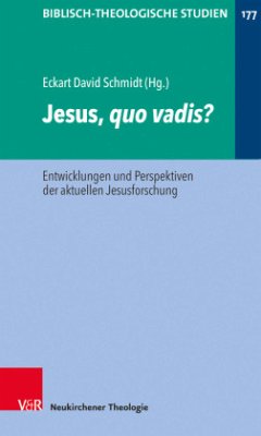 Jesus, quo vadis?