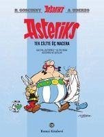 Asteriks Tek Ciltte Üc Macera - A. Uderzo; Goscinny, R.