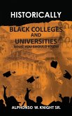 Historically Black Colleges and Universities