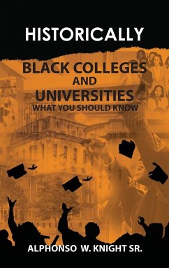 Historically Black Colleges and Universities - Knight, Alphonso W