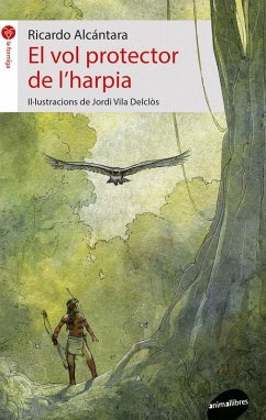 Cover El vol protector de l¿harpia