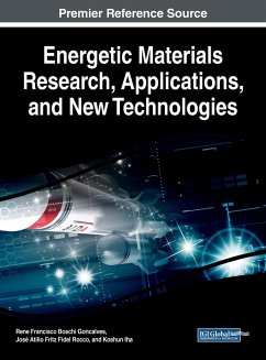 Energetic Materials Research, Applications, and New Technologies