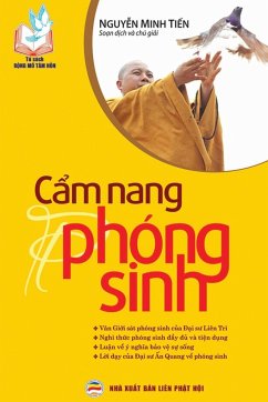 C?m nang phóng sinh: Các bài van hay và nghi th?c phóng sinh ti?n d?ng