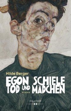 Egon Schiele - Tod und Mädchen - Berger, Hilde