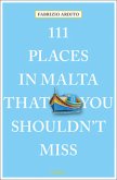 111 Places in Malta That You Shouldn't Miss