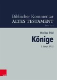 Biblischer Kommentar Altes Testament, Einbanddecke für Bd.9/2 (Thiel/Könige) / Biblischer Kommentar Altes Testament 9/2
