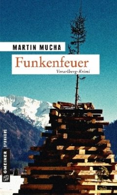 Funkenfeuer - Mucha, Martin