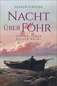 Nacht über Föhr - Streiter, Volker