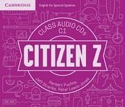 Citizen Z C1 Class Audio CDs (4) - Puchta, Herbert; Stranks, Jeff; Lewis-Jones, Peter